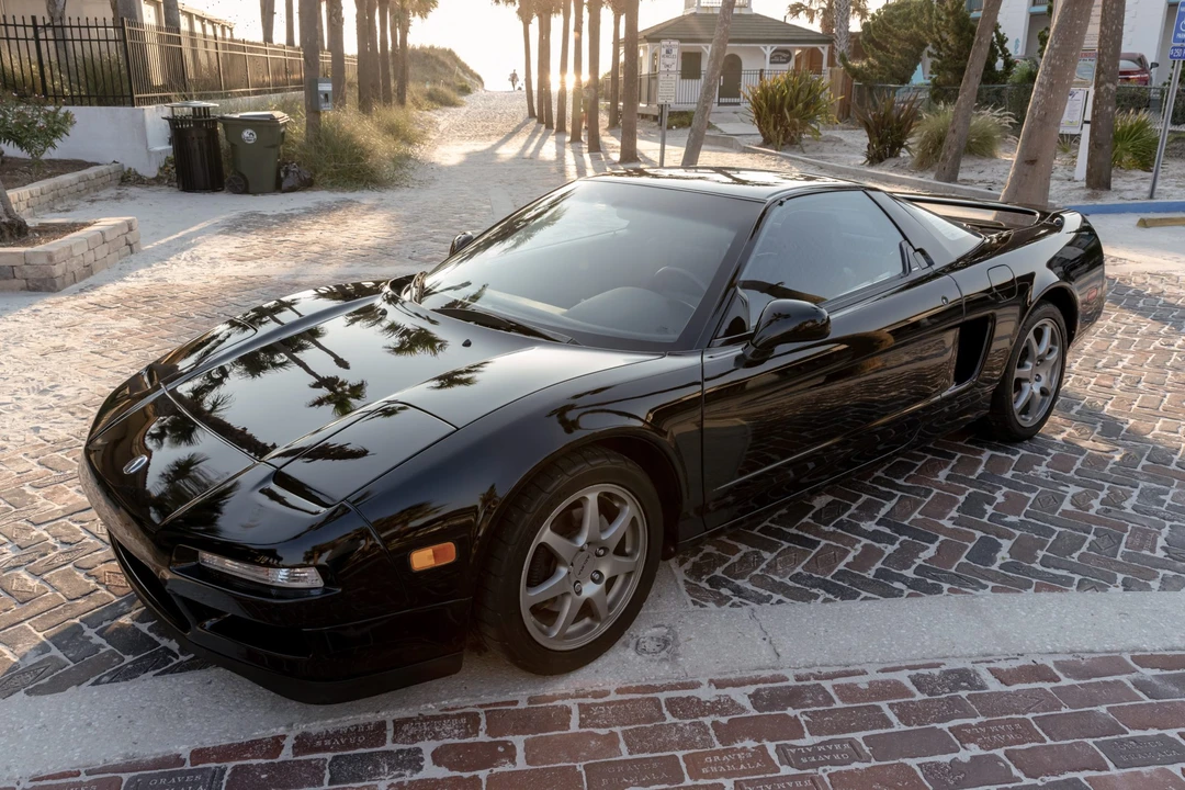 1992 Acura NA1 NSX - Image 2 of 31