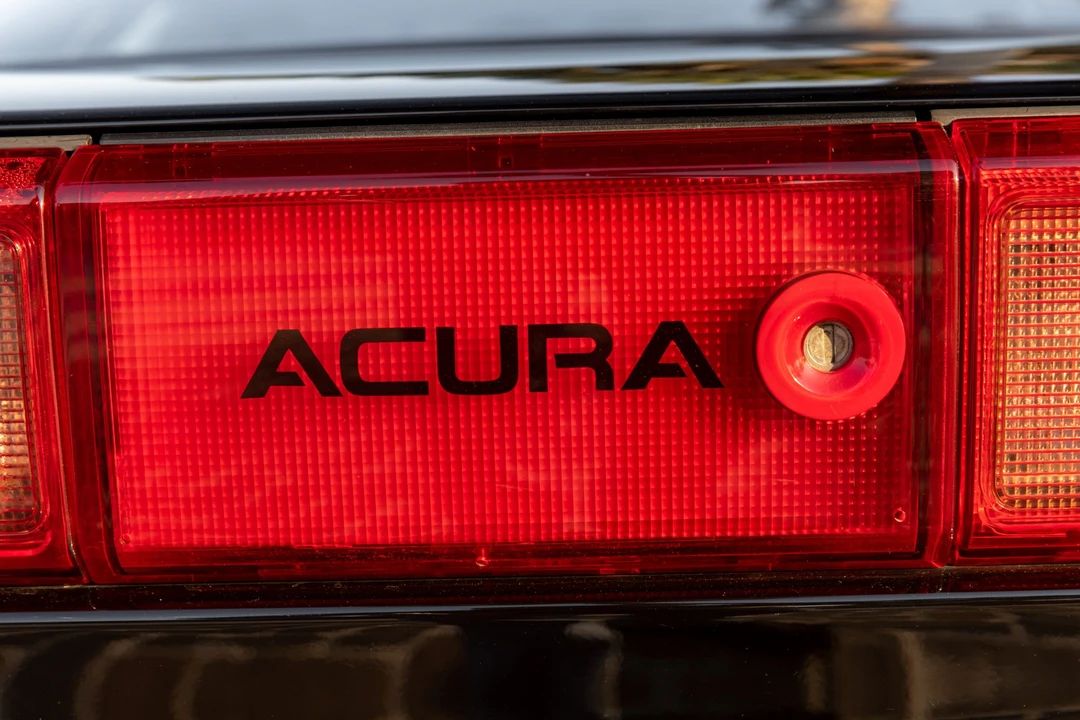 1992 Acura NA1 NSX - Image 22 of 31