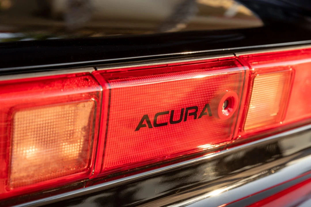 1992 Acura NA1 NSX - Image 21 of 31