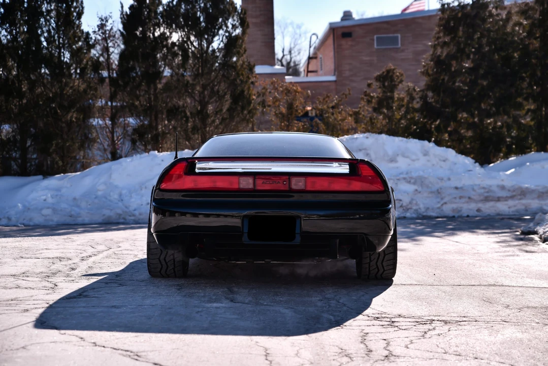 1992 Acura NA1 NSX - Image 9 of 31