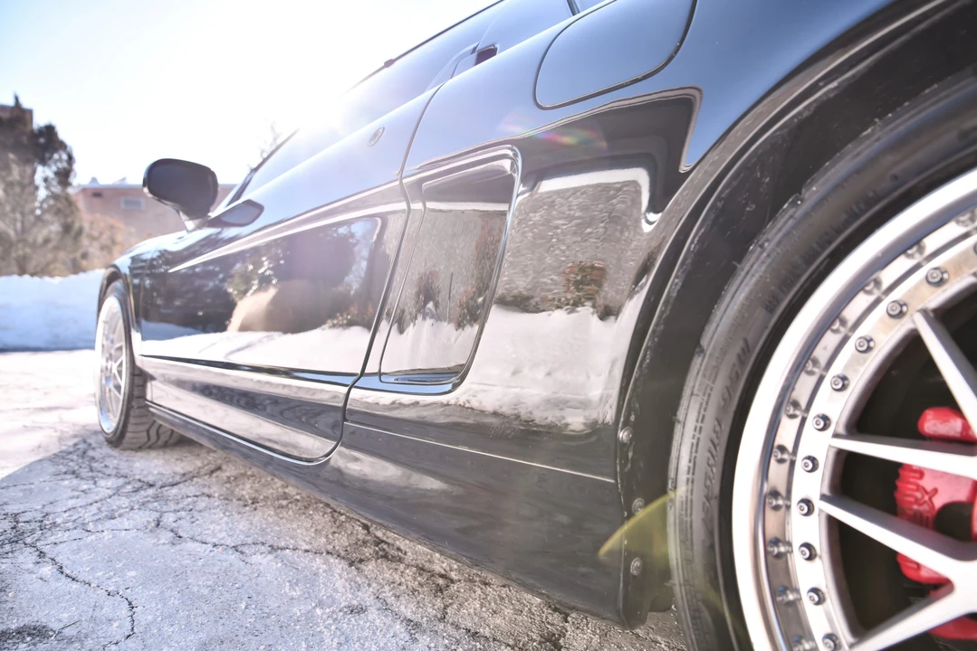 1992 Acura NA1 NSX - Image 31 of 31