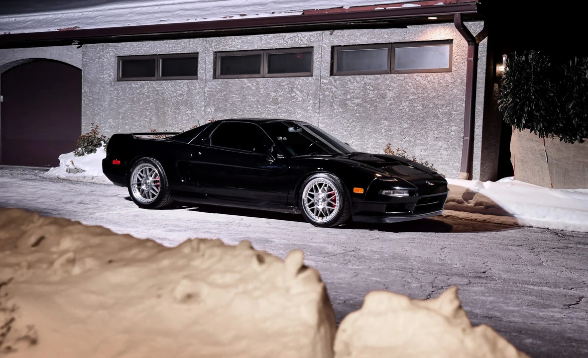 1992 Acura NA1 NSX - Image 11 of 31
