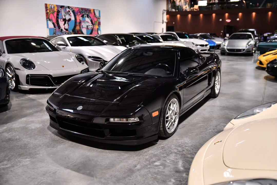 1992 Acura NA1 NSX - Image 13 of 31