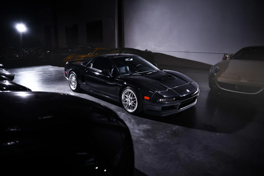 1992 Acura NA1 NSX - Image 2 of 31