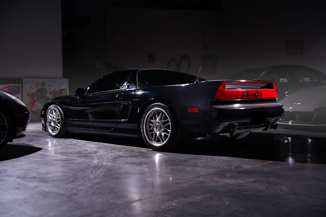 1992 Acura NA1 NSX - Image 4 of 31
