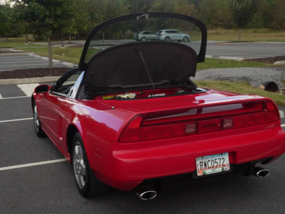 1992 Acura NA1 NSX - Image 28 of 31