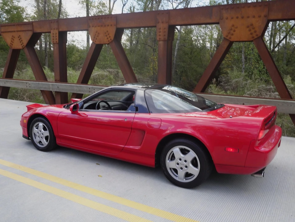 1992 Acura NA1 NSX - Image 30 of 31