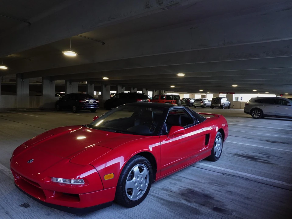 1992 Acura NA1 NSX - Image 20 of 31