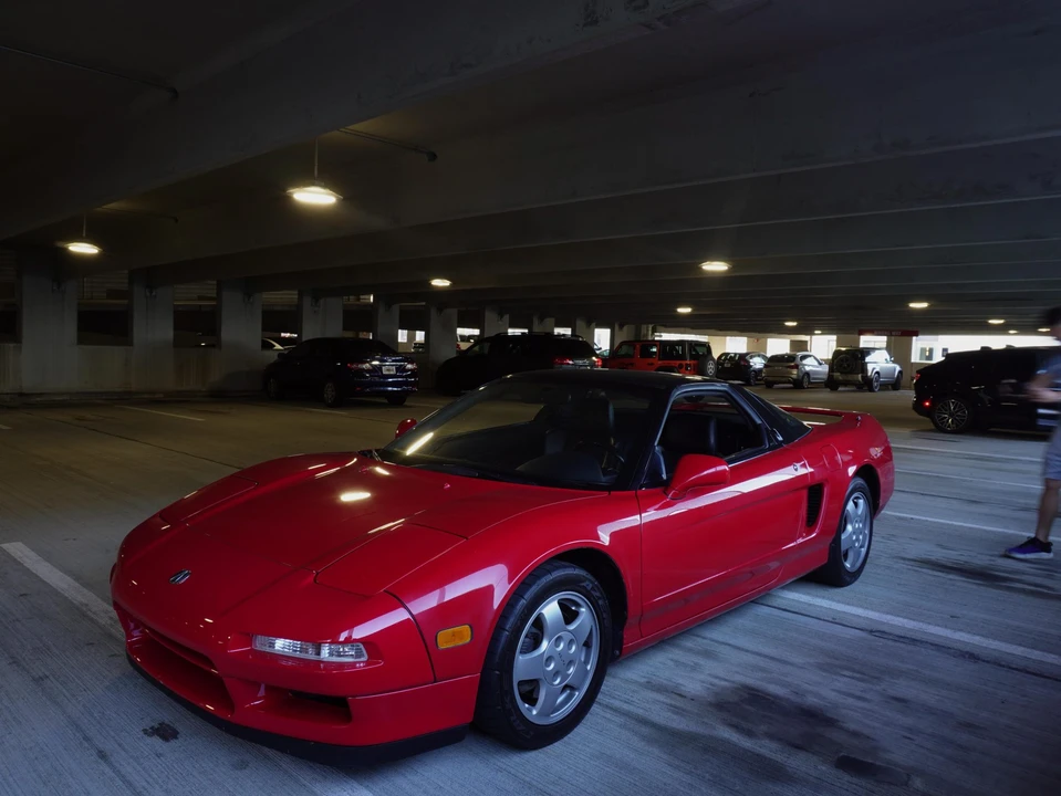 1992 Acura NA1 NSX - Image 19 of 31