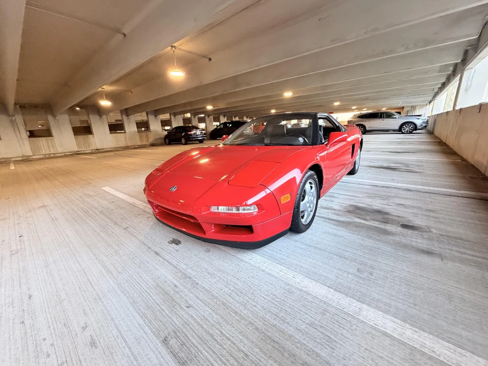 1992 Acura NA1 NSX - Image 4 of 31