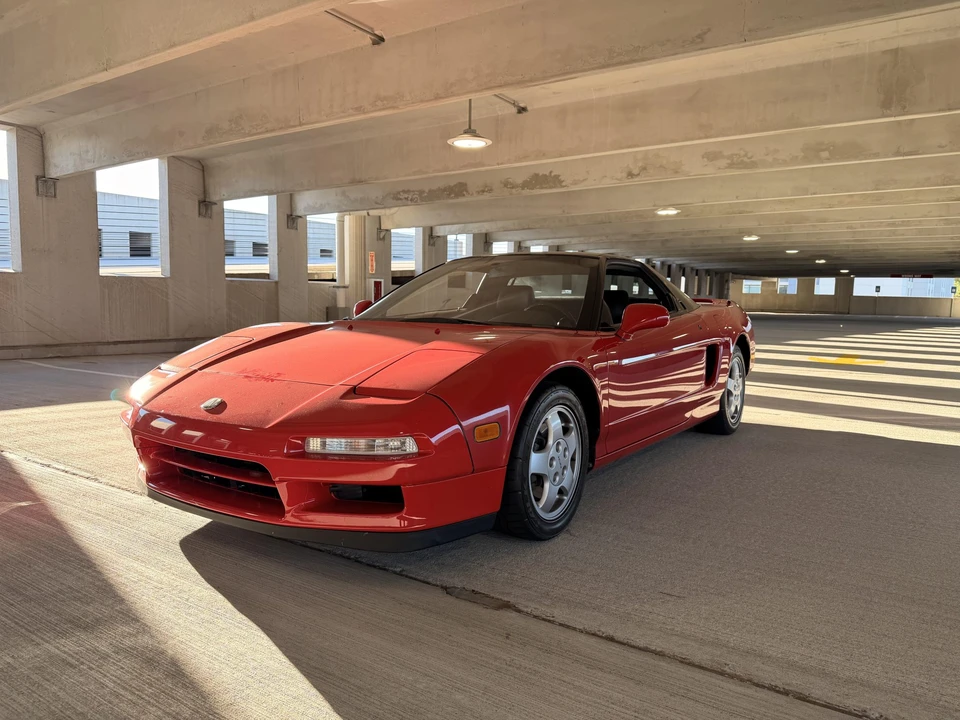1992 Acura NA1 NSX - Image 15 of 31