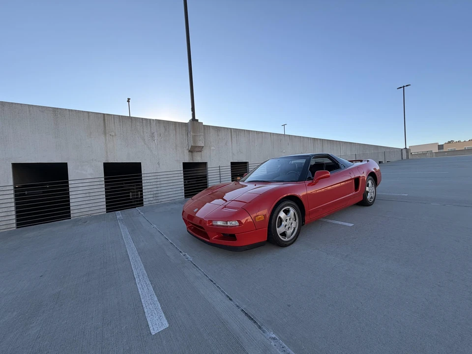 1992 Acura NA1 NSX - Image 12 of 31