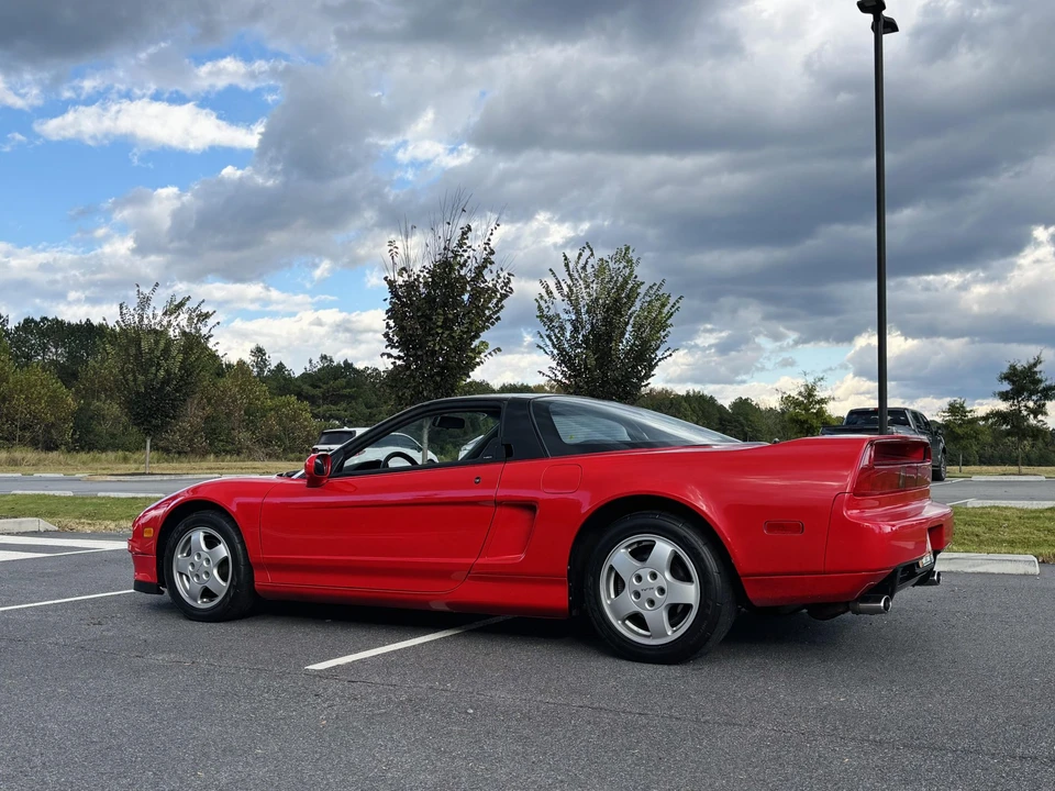 1992 Acura NA1 NSX - Image 23 of 31