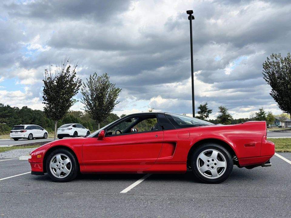 1992 Acura NA1 NSX - Image 22 of 31