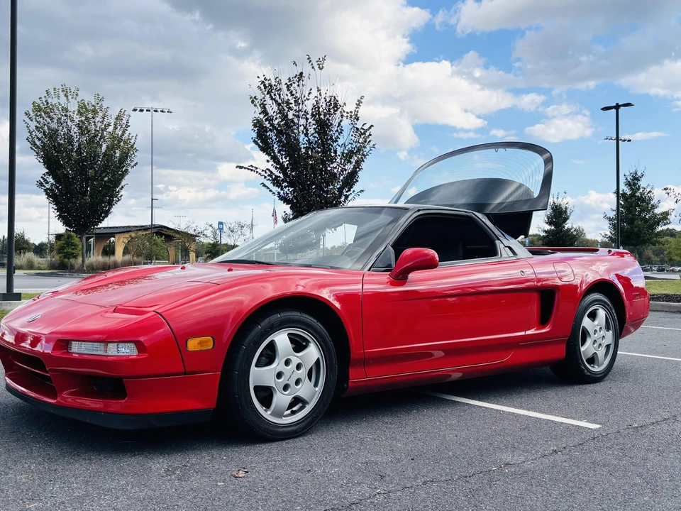 1992 Acura NA1 NSX - Image 8 of 31