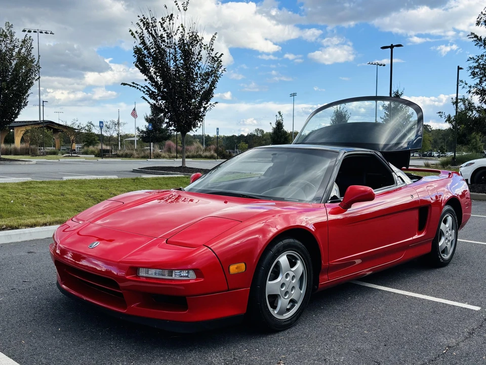 1992 Acura NA1 NSX - Image 9 of 31