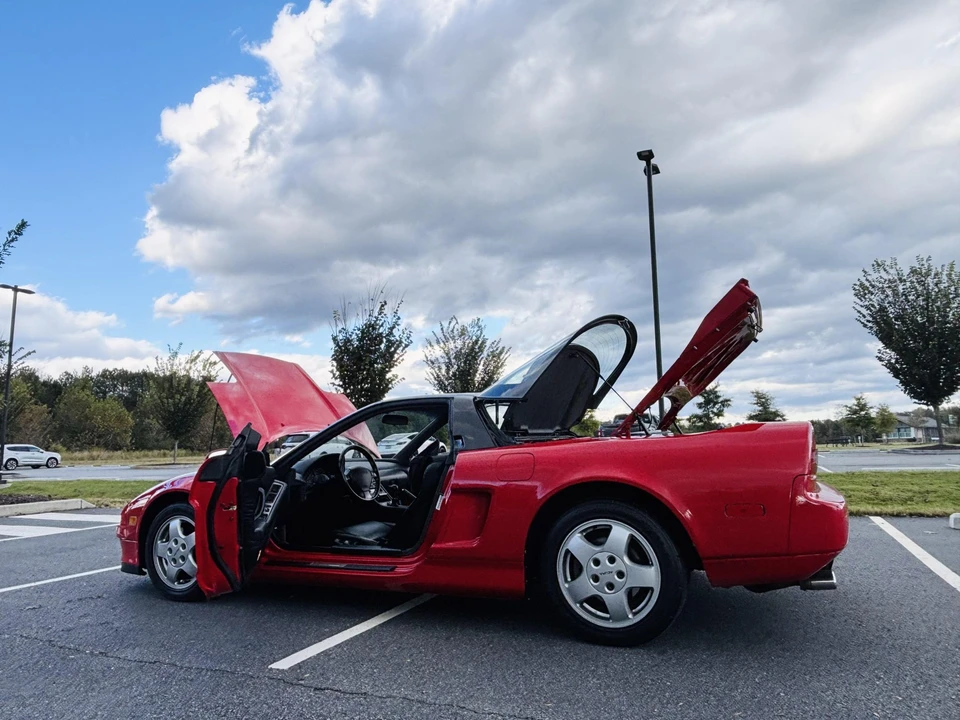1992 Acura NA1 NSX - Image 26 of 31