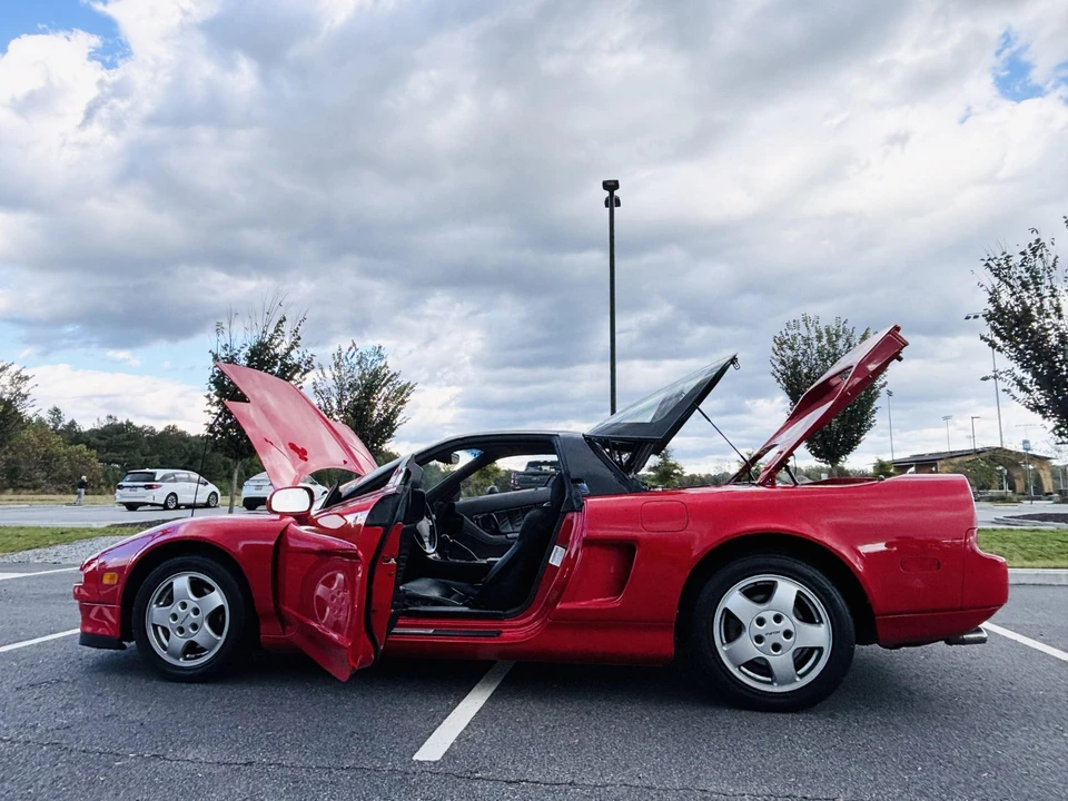 1992 Acura NA1 NSX - Image 25 of 31