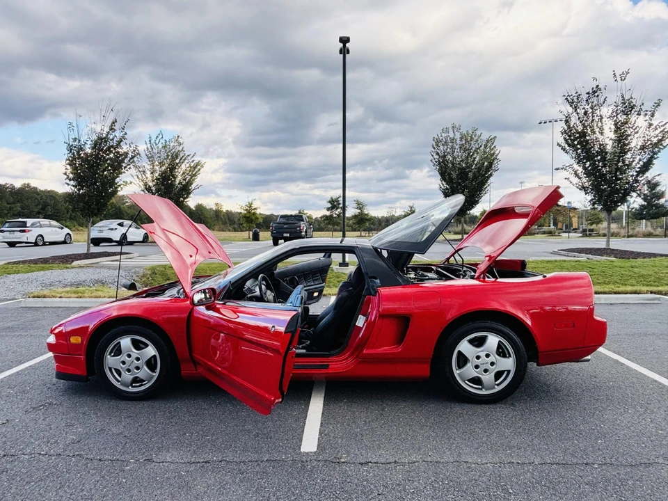 1992 Acura NA1 NSX - Image 24 of 31