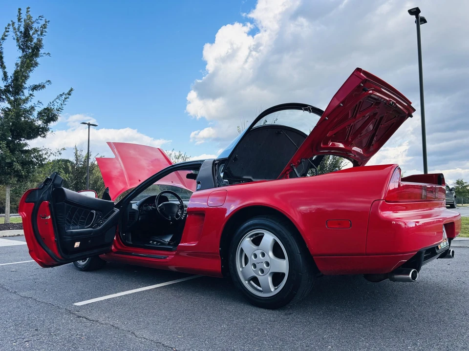 1992 Acura NA1 NSX - Image 27 of 31
