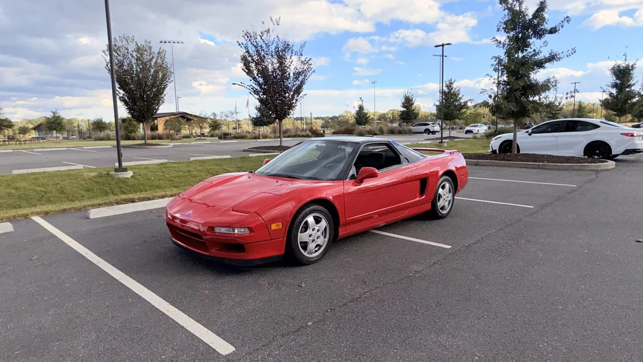 1992 Acura NA1 NSX - Image 14 of 31