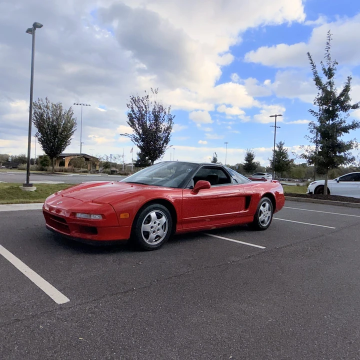 1992 Acura NA1 NSX - Image 17 of 31