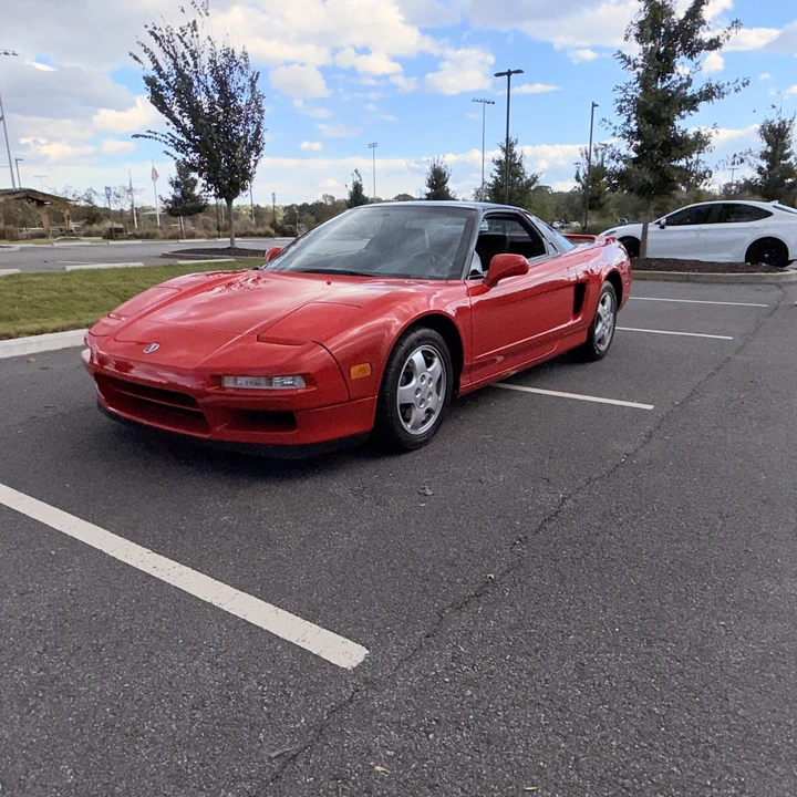 1992 Acura NA1 NSX - Image 16 of 31