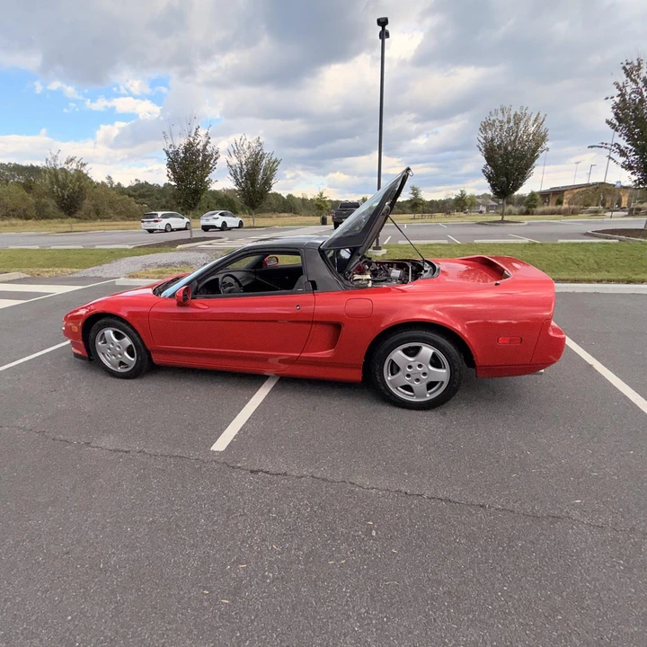 1992 Acura NA1 NSX - Image 29 of 31