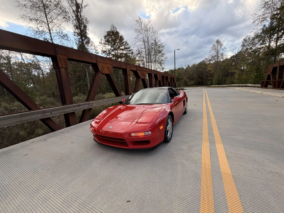 1992 Acura NA1 NSX - Image 2 of 31