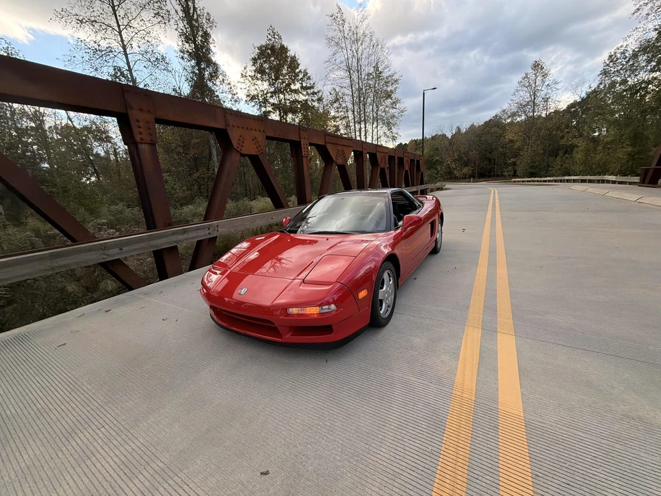 1992 Acura NA1 NSX - Image 3 of 31