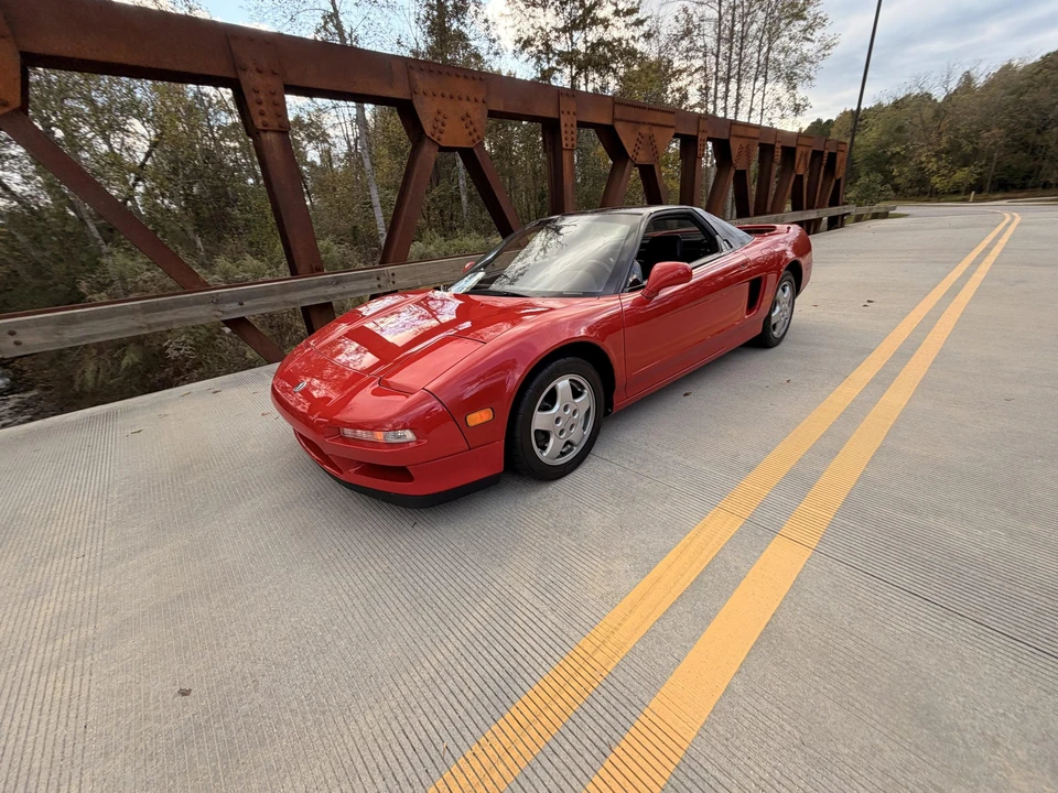 1992 Acura NA1 NSX - Image 5 of 31