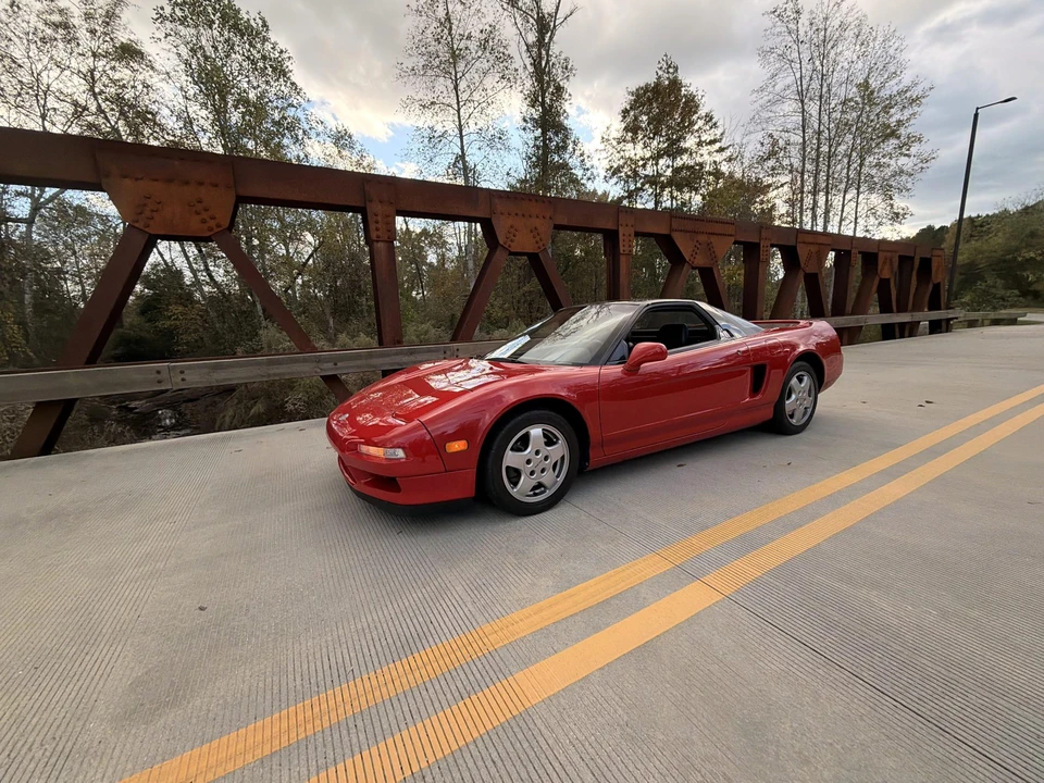 1992 Acura NA1 NSX - Image 7 of 31
