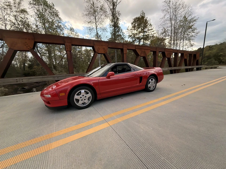1992 Acura NA1 NSX - Image 6 of 31