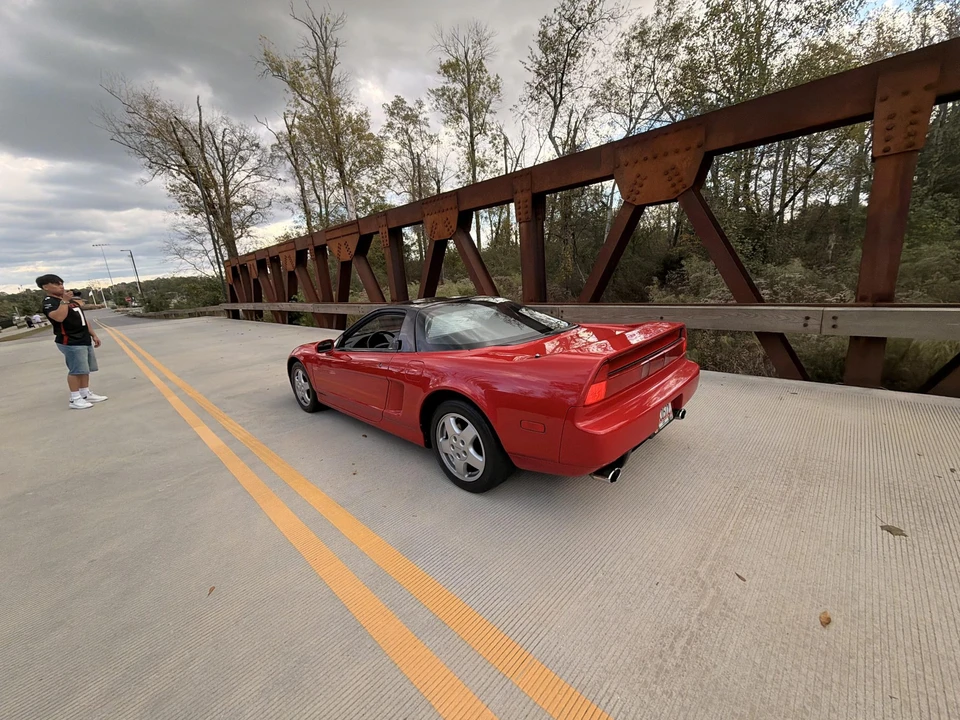 1992 Acura NA1 NSX - Image 31 of 31