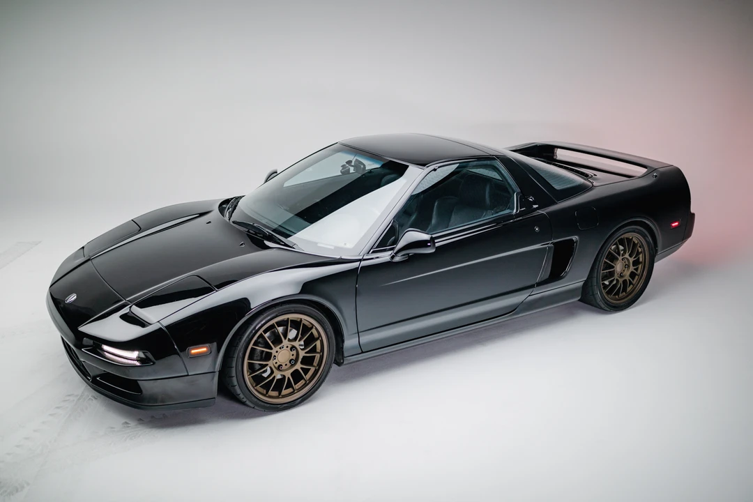 1992 Acura NA1 NSX - Image 20 of 31