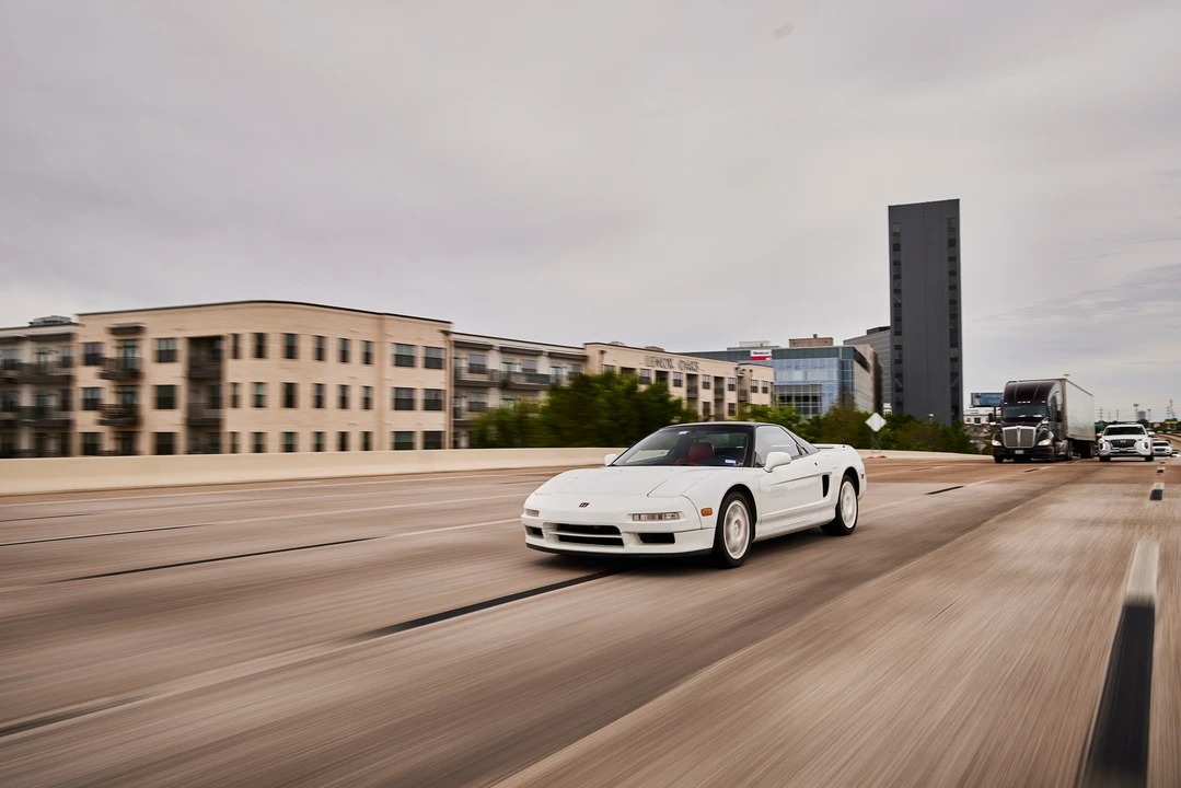 1992 Acura NA1 NSX - Image 7 of 31