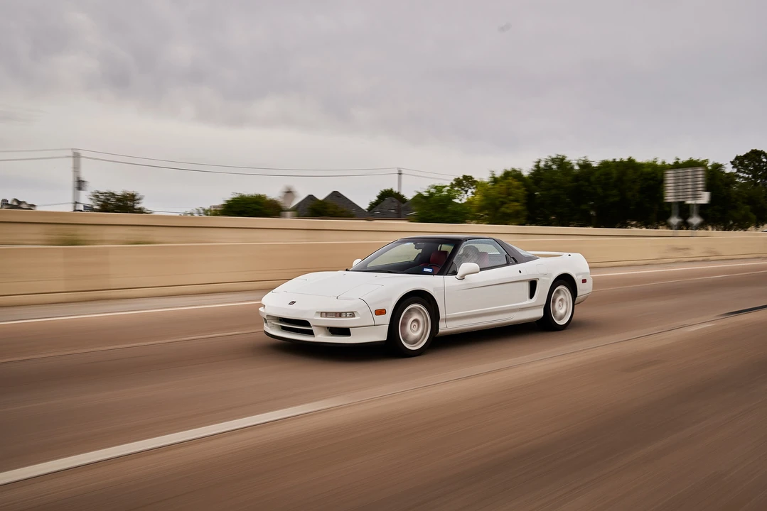 1992 Acura NA1 NSX - Image 6 of 31