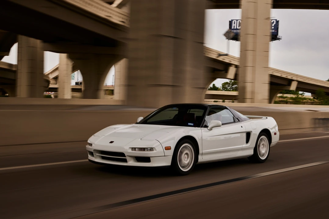 1992 Acura NA1 NSX - Image 5 of 31