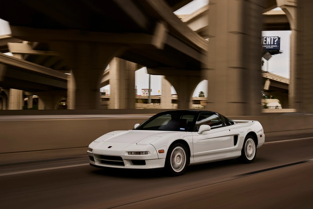 1992 Acura NA1 NSX - Image 3 of 31