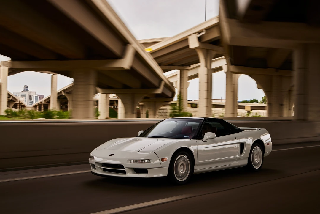 1992 Acura NA1 NSX - Image 4 of 31