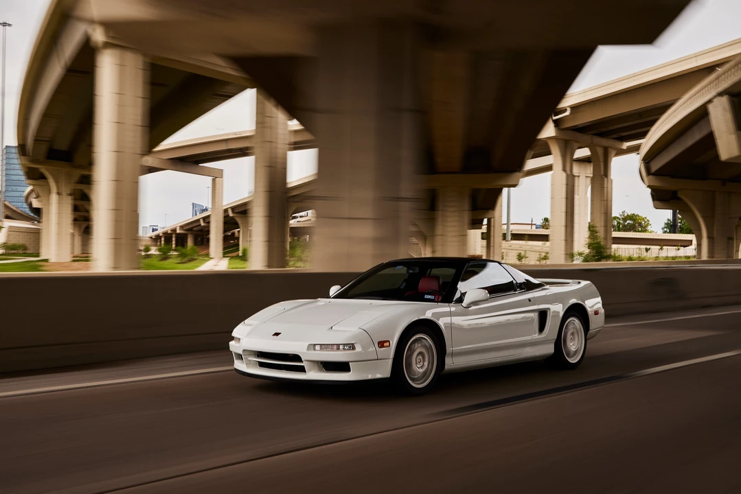 1992 Acura NA1 NSX - Image 2 of 31