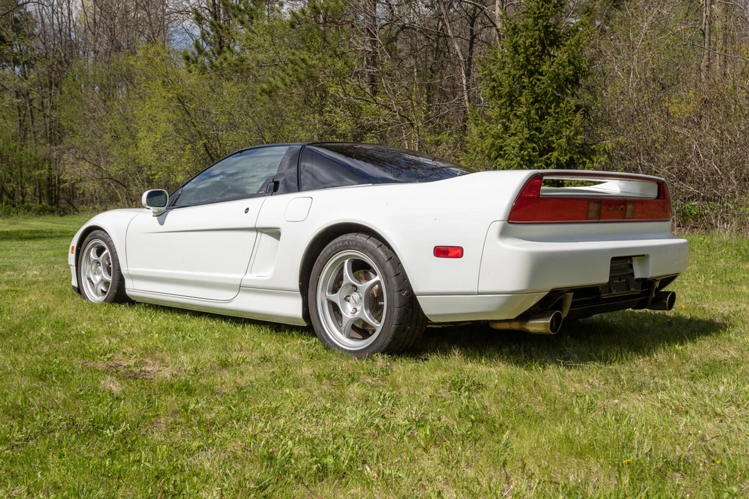 1992 Acura NA1 NSX - Image 4 of 31