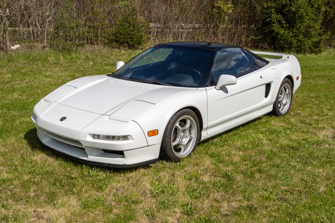 1992 Acura NA1 NSX - Image 2 of 31
