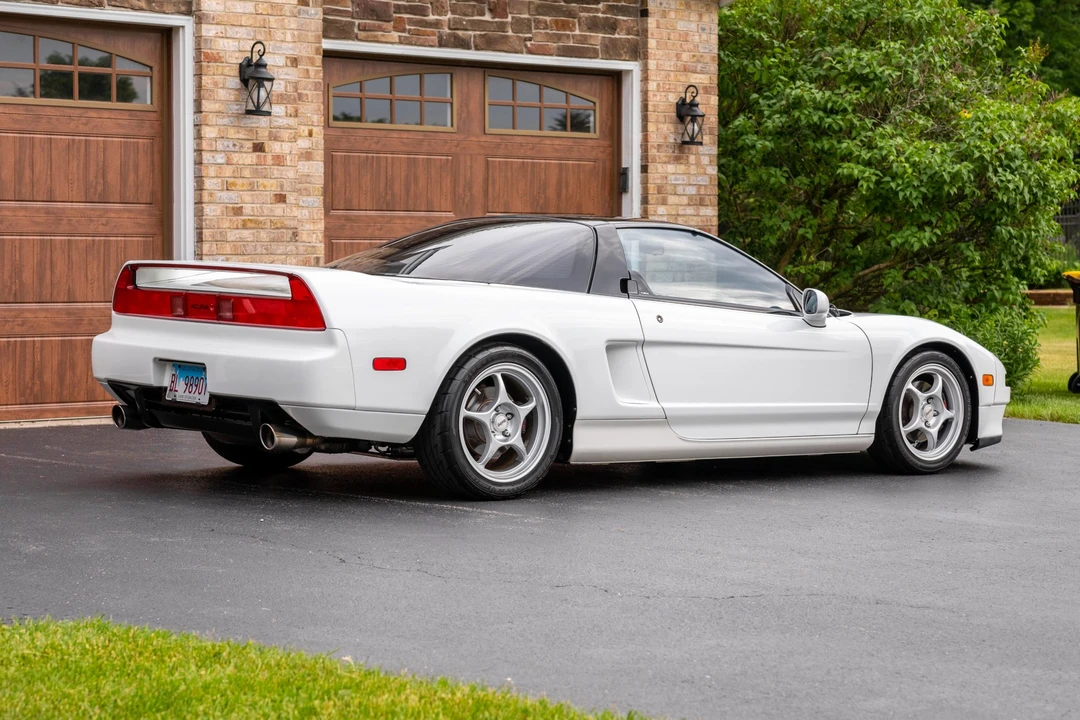 1992 Acura NA1 NSX - Image 2 of 31