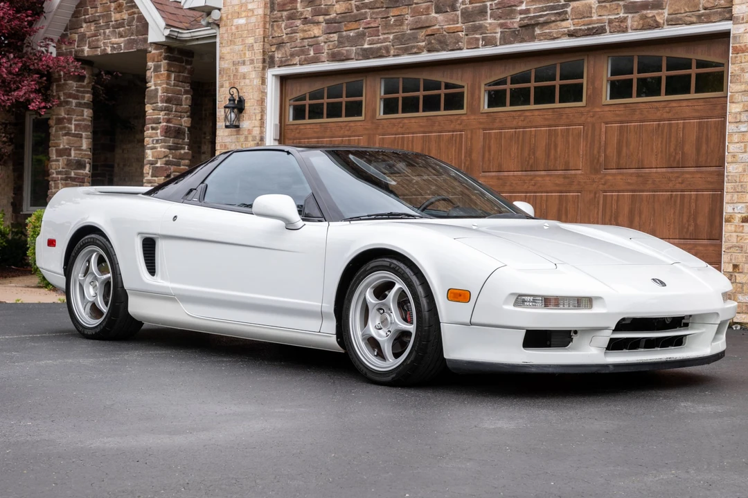 1992 Acura NA1 NSX - Image 7 of 31