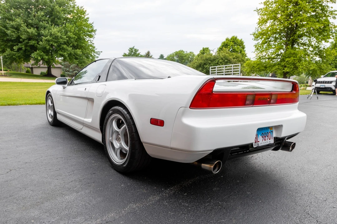 1992 Acura NA1 NSX - Image 20 of 31