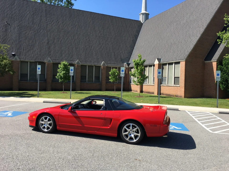 1992 Acura NA1 NSX - Image 6 of 31