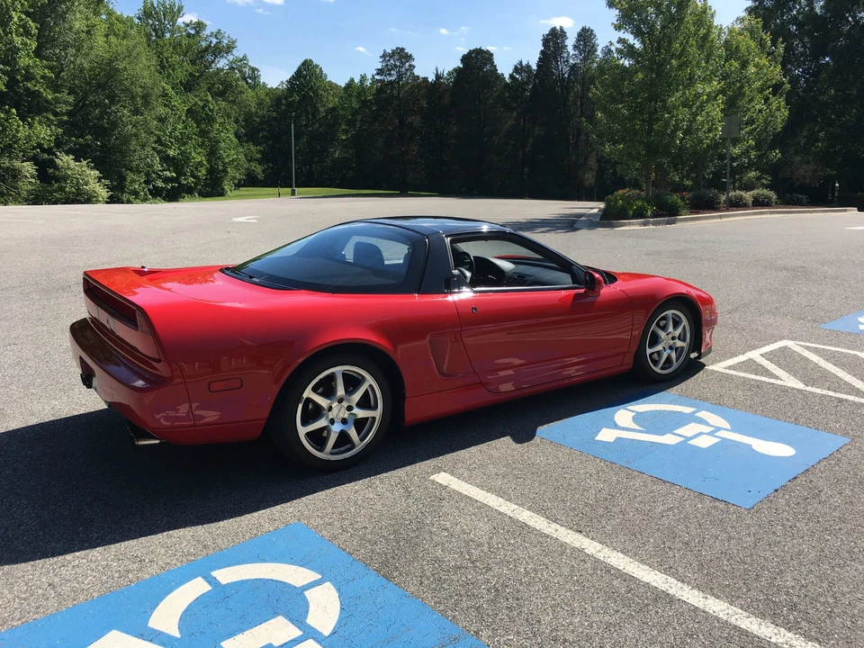 1992 Acura NA1 NSX - Image 7 of 31