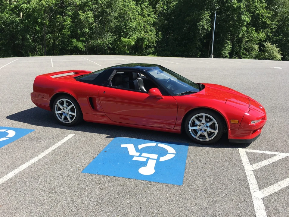 1992 Acura NA1 NSX - Image 10 of 31