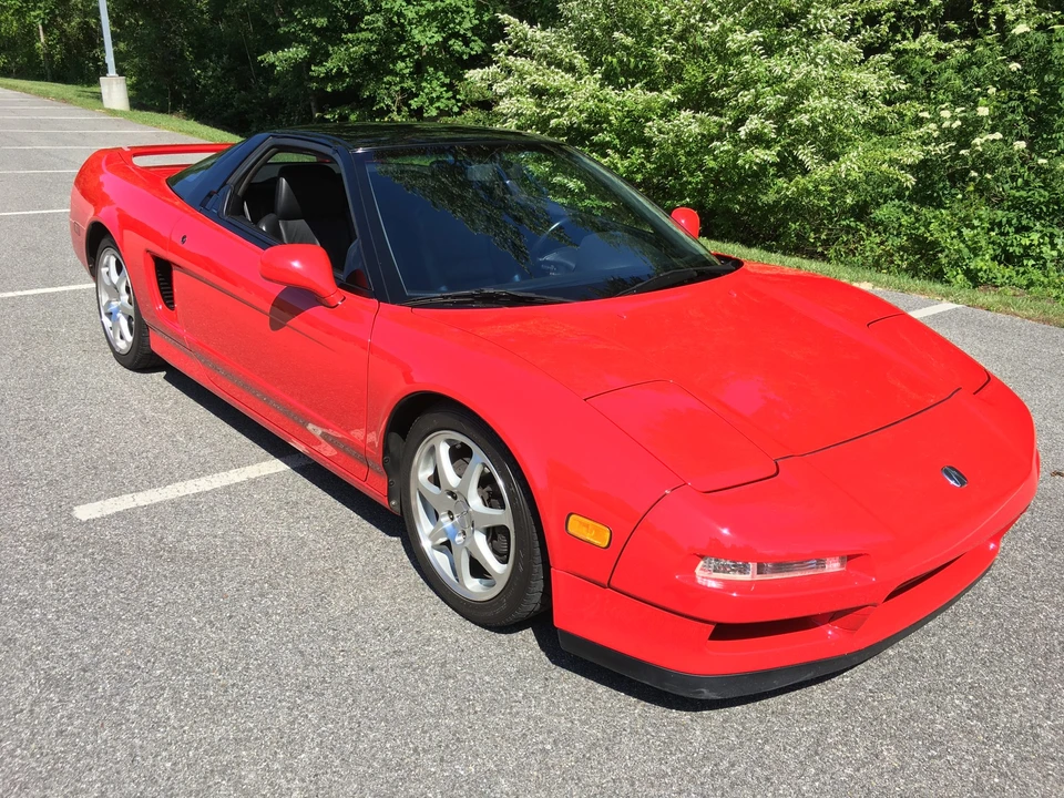 1992 Acura NA1 NSX - Image 11 of 31